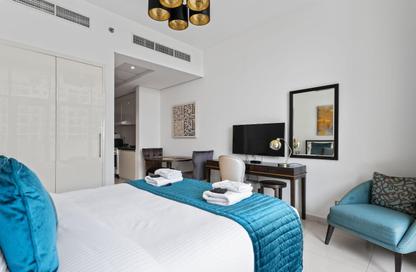 Apartment - Studio - 1 Bathroom for rent in Ghalia Tower - District 18 - Jumeirah Village Circle - Dubai