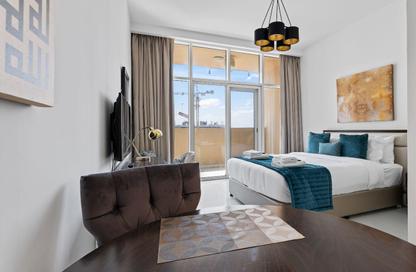 Apartment - Studio - 1 Bathroom for rent in Ghalia Tower - District 18 - Jumeirah Village Circle - Dubai