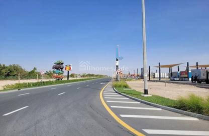 Land - Studio for sale in Saih Shuiab House - Jebel Ali Hills - Saih Shuaib 1 - Jebel Ali - Dubai
