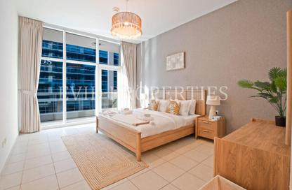 Apartment - 1 Bedroom - 2 Bathrooms for rent in Bay Square Building 9 - Bay Square - Business Bay - Dubai Apartment - 1 Bedroom - 2 Bathrooms for rent in Bay Square Building 9 - Bay Square - Business Bay - Dubai