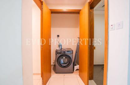Apartment - 1 Bedroom - 2 Bathrooms for rent in Bay Square Building 9 - Bay Square - Business Bay - Dubai