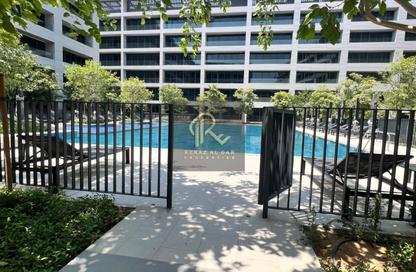 Apartment - 1 - 2 for rent in Sokoon - Naseej District - Aljada - Sharjah