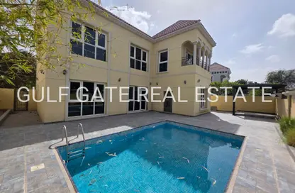 Villa - 4 Bedrooms - 4 Bathrooms for rent in The Aldea - The Villa - Dubai