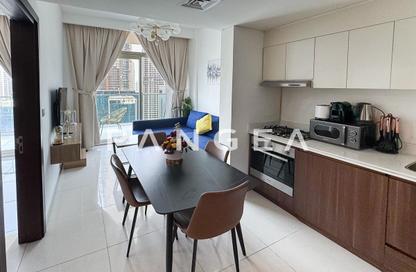 Apartment - 1 Bedroom - 1 Bathroom for sale in Vera Residences - Business Bay - Dubai Apartment - 1 Bedroom - 1 Bathroom for sale in Vera Residences - Business Bay - Dubai