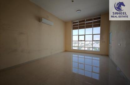Apartment - Studio - 1 Bathroom for rent in Al Hudaiba Building - Al Hudaibah - Ras Al Khaimah