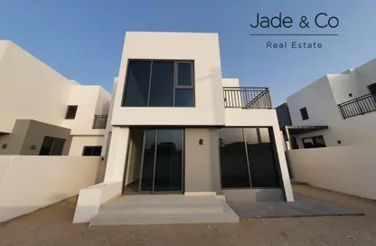 Villa - 4 Bedrooms - 2 Bathrooms for rent in Maple at Dubai Hills Estate 3 - Maple at Dubai Hills Estate - Dubai Hills Estate - Dubai