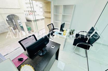 Office Space - 1 Bedroom - 1 Bathroom for rent in Reem Residency - Al Karama - Dubai