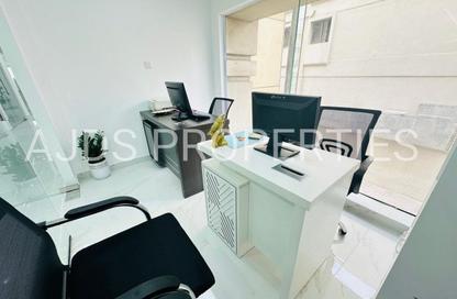 Office Space - 1 Bedroom - 1 Bathroom for rent in Reem Residency - Al Karama - Dubai