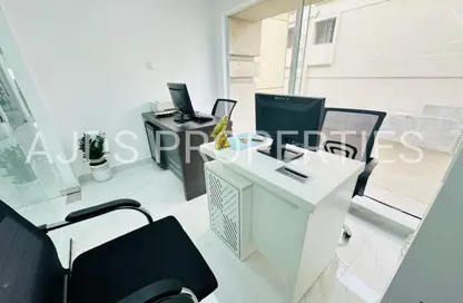 مكتب - غرفة نوم - 1 حمام للايجار في ريم ريزدنسي - الكرامة - دبي