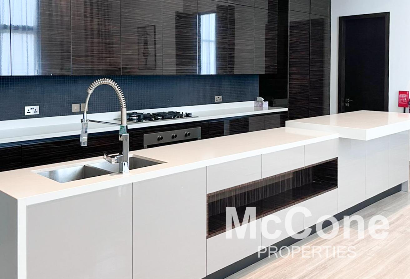 Luxury Penthouse | Marina Views | Fully Furnished photo 6