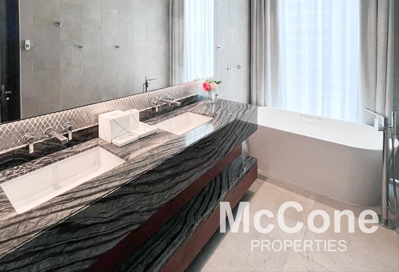Luxury Penthouse | Marina Views | Fully Furnished photo 9