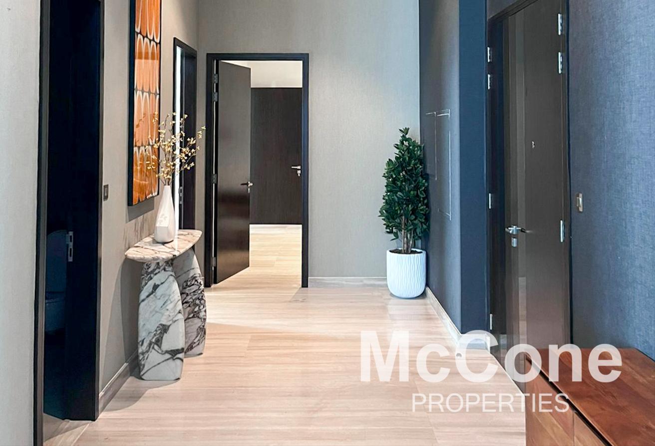 Luxury Penthouse | Marina Views | Fully Furnished photo 8