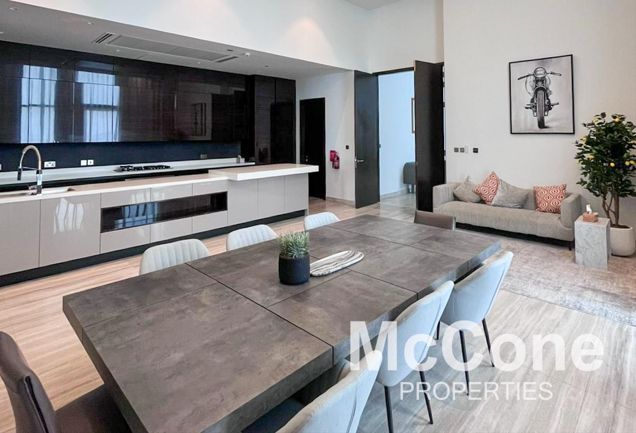 Luxury Penthouse | Marina Views | Fully Furnished photo 4