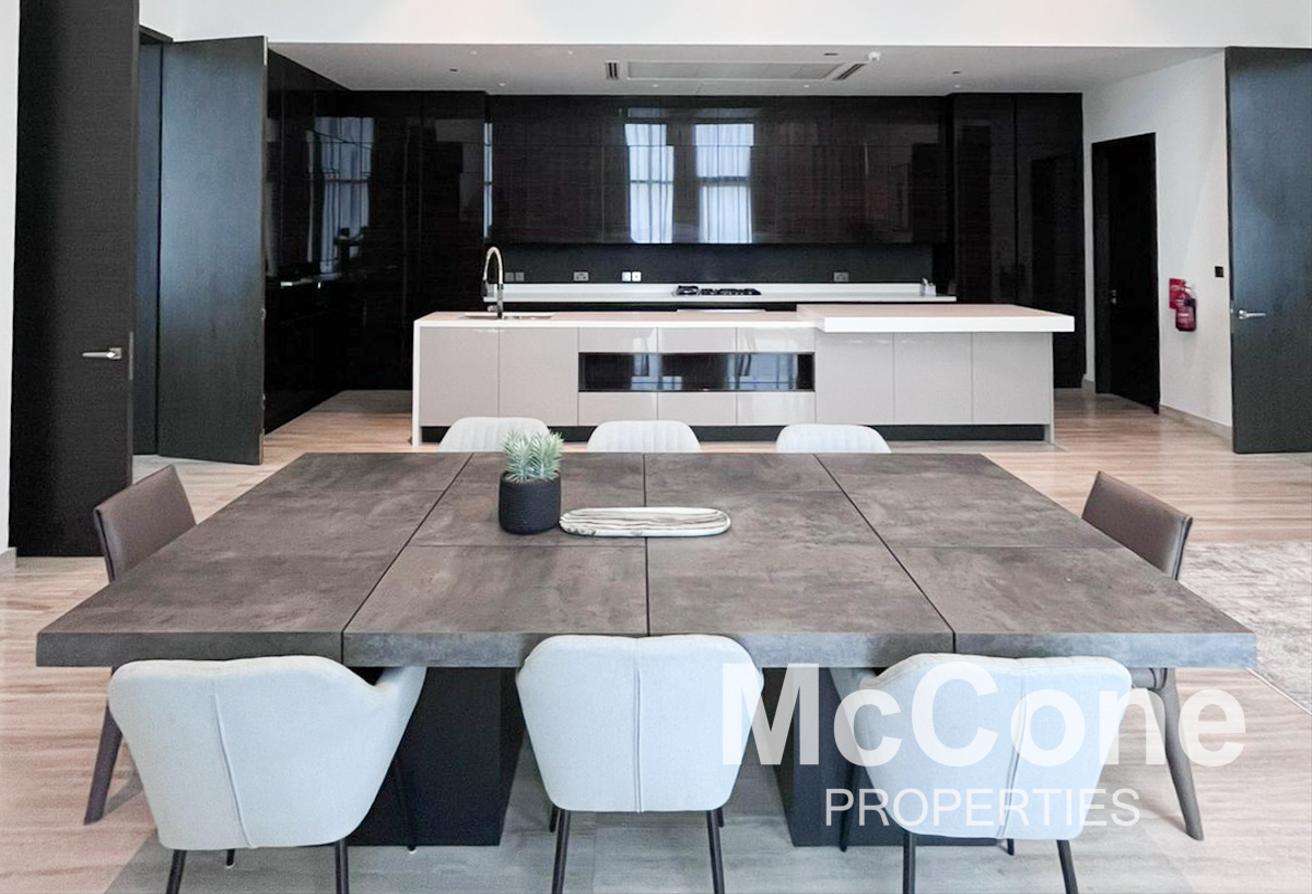 Luxury Penthouse | Marina Views | Fully Furnished photo 5
