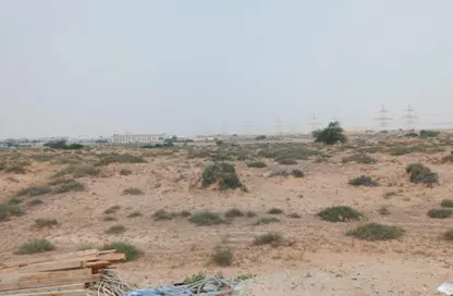 Land - Studio for sale in Al Zubair Orchards - Al Rahmaniya - Sharjah
