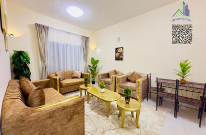 Apartment - 2 - 2 for rent in Sheikh Jaber Al Sabah Street - Al Naimiya - Al Nuaimiya - Ajman Apartment - 2 - 2 for rent in Sheikh Jaber Al Sabah Street - Al Naimiya - Al Nuaimiya - Ajman