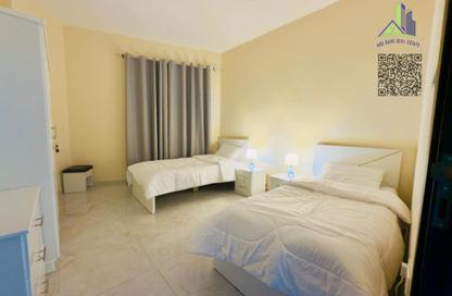 Apartment - 2 - 2 for rent in Sheikh Jaber Al Sabah Street - Al Naimiya - Al Nuaimiya - Ajman
