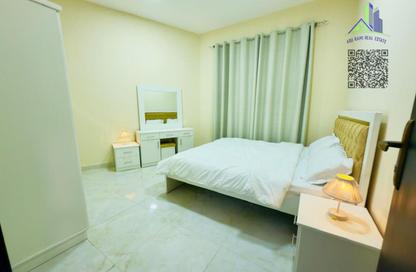 Apartment - 2 - 2 for rent in Sheikh Jaber Al Sabah Street - Al Naimiya - Al Nuaimiya - Ajman