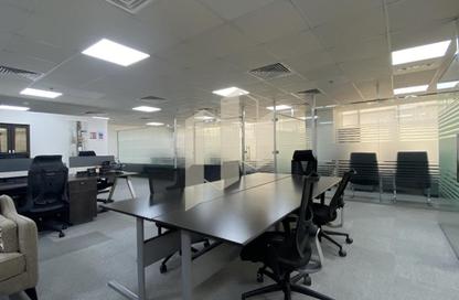 Office Space - Studio - 2 for rent in Mazaya Business Avenue BB2 - Mazaya Business Avenue - Jumeirah Lake Towers - Dubai