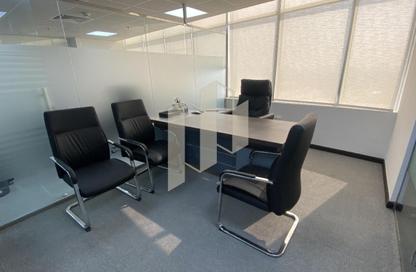 Office Space - Studio - 2 for rent in Mazaya Business Avenue BB2 - Mazaya Business Avenue - Jumeirah Lake Towers - Dubai