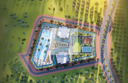 Apartment - 1 Bedroom - 2 Bathrooms for sale in Ananda Residences - Motor City - Dubai