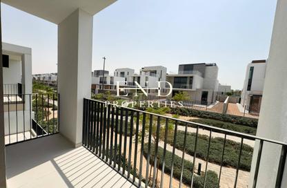Townhouse - 3 - 4 for rent in Bliss 2 - Arabian Ranches 3 - Dubai