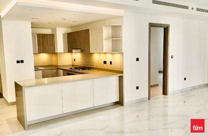 Apartment - 4 Bedrooms - 5 Bathrooms for rent in Crest Grande - Sobha Hartland - Mohammed Bin Rashid City - Dubai