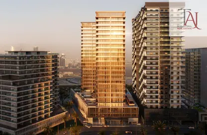 شقة - 1 حمام للبيع في بن غاطي ستارلايت - الجداف - دبي