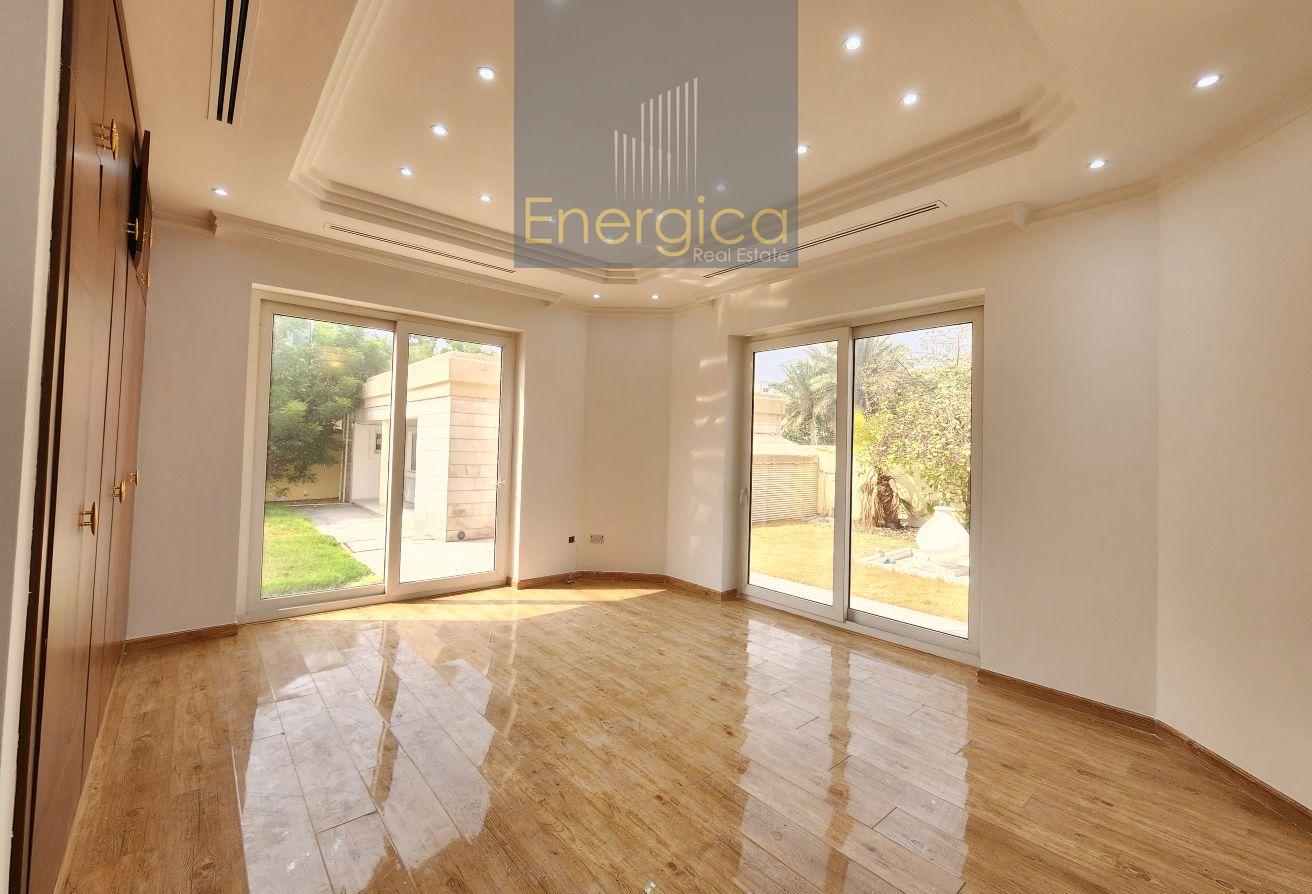 Standalone 5BR V | Huge Garden | Pool |Driver Room photo 16