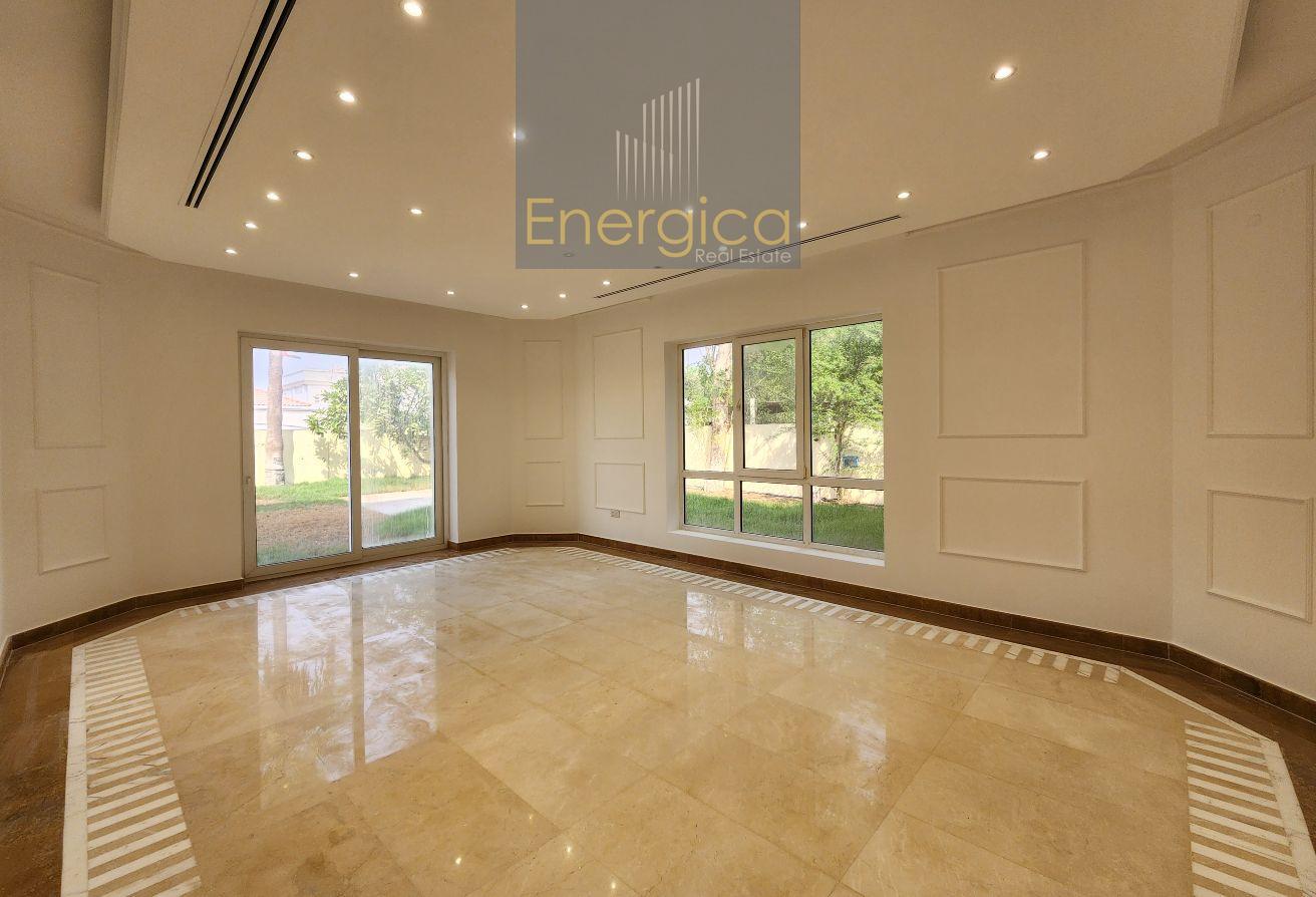 Standalone 5BR V | Huge Garden | Pool |Driver Room photo 9