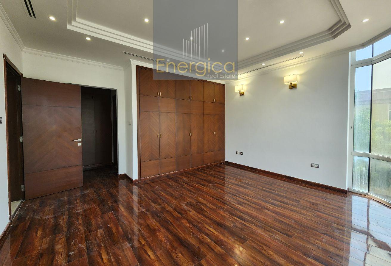 Standalone 5BR V | Huge Garden | Pool |Driver Room photo 19