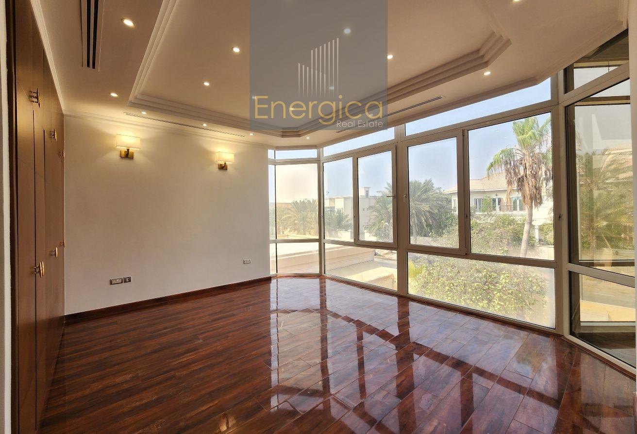 Standalone 5BR V | Huge Garden | Pool |Driver Room photo 21