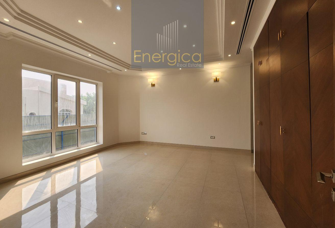 Standalone 5BR V | Huge Garden | Pool |Driver Room photo 27