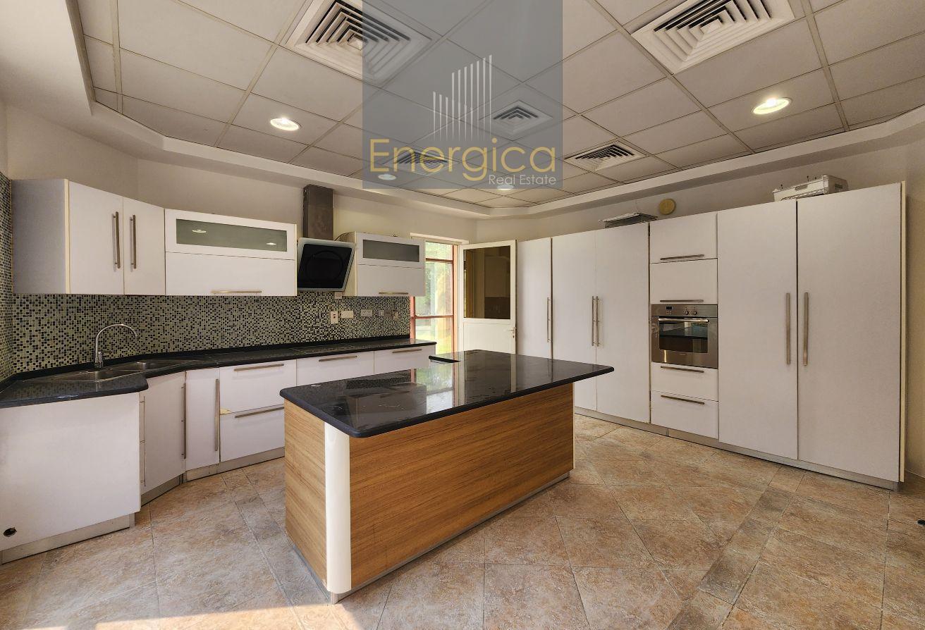 Standalone 5BR V | Huge Garden | Pool |Driver Room photo 13
