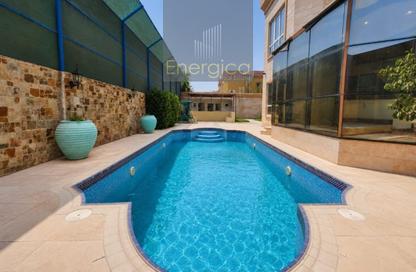 Villa - 5 - 5 for rent in Umm Suqeim 1 Villas - Umm Suqeim 1 - Umm Suqeim - Dubai