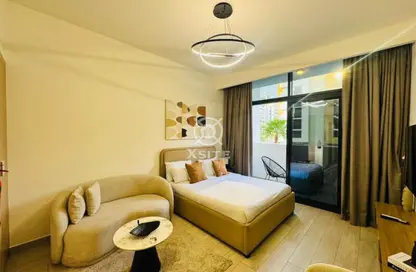 Apartment - 1 Bathroom for rent in Azizi Riviera 19 - Azizi Riviera - Meydan One - Meydan - Dubai