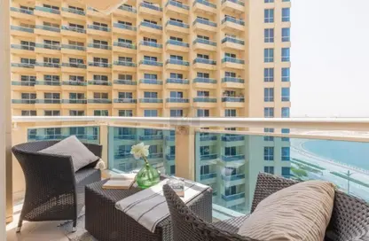 Apartment - 2 Bedrooms - 3 Bathrooms for sale in Lago Vista A - Lago Vista - Dubai Production City (IMPZ) - Dubai