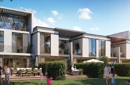 Villa - 5 Bedrooms - 4 Bathrooms for sale in Damac Riverside - Ivy - Dubai Investment Park (DIP) - Dubai