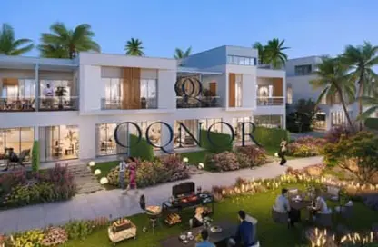 فيلا - 4 غرف نوم - 4 حمامات للبيع في داماك ريفير سايد - ايفي - مجمع دبي للاستثمار - دبي