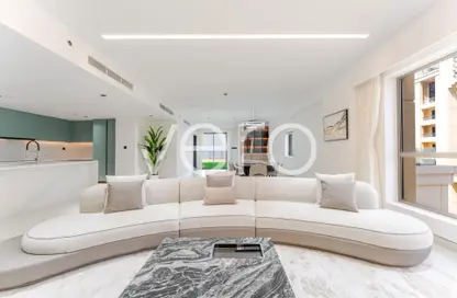 Penthouse - 4 Bedrooms - 5 Bathrooms for sale in Rimal 5 - Rimal - Jumeirah Beach Residence - Dubai