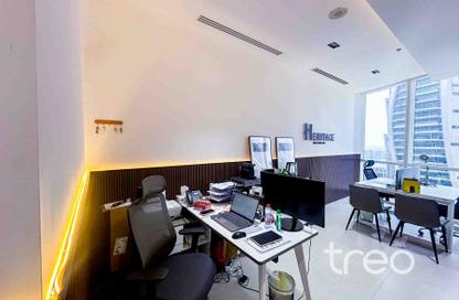 Office Space - Studio - 1 for sale in Park Lane Tower - Business Bay - Dubai