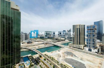 Apartment - 2 Bedrooms - 3 Bathrooms for sale in Burooj Views - Marina Square - Al Reem Island - Abu Dhabi