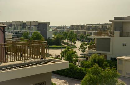 Townhouse - 3 Bedrooms - 3 Bathrooms for sale in Amargo - Damac Hills 2 - Dubai
