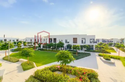 Townhouse - 3 Bedrooms - 4 Bathrooms for rent in Bliss - Arabian Ranches 3 - Dubai