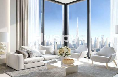 Apartment - 1 - 2 for sale in Sobha Creek Vista Heights Tower A - Sobha Creek Vista Heights - Sobha Hartland - Mohammed Bin Rashid City - Dubai Apartment - 1 - 2 for sale in Sobha Creek Vista Heights Tower A - Sobha Creek Vista Heights - Sobha Hartland - Mohammed Bin Rashid City - Dubai