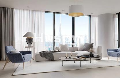Apartment - 1 - 2 for sale in Sobha Creek Vista Heights Tower A - Sobha Creek Vista Heights - Sobha Hartland - Mohammed Bin Rashid City - Dubai Apartment - 1 - 2 for sale in Sobha Creek Vista Heights Tower A - Sobha Creek Vista Heights - Sobha Hartland - Mohammed Bin Rashid City - Dubai