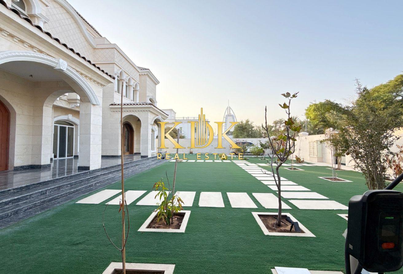 Luxury Villa | 6 bed | Close to Burj Al Arab photo 16