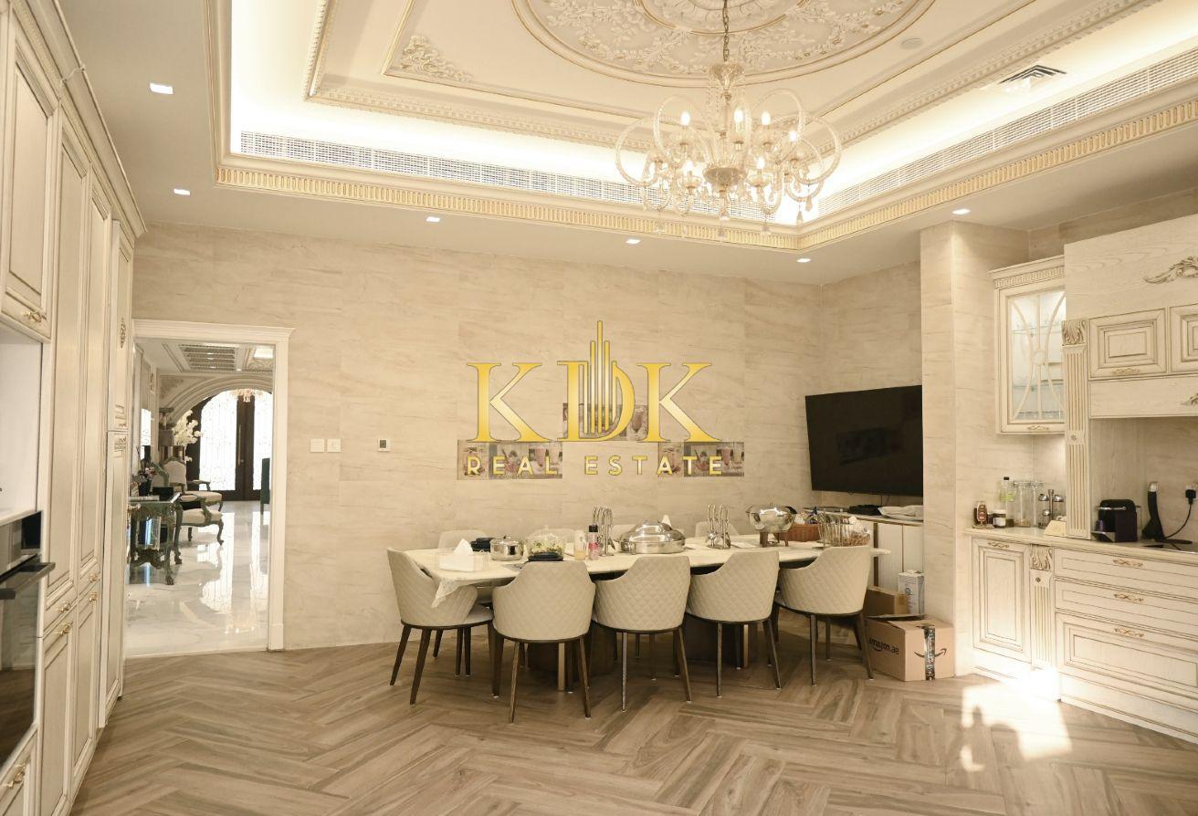 Luxury Villa | 6 bed | Close to Burj Al Arab photo 17