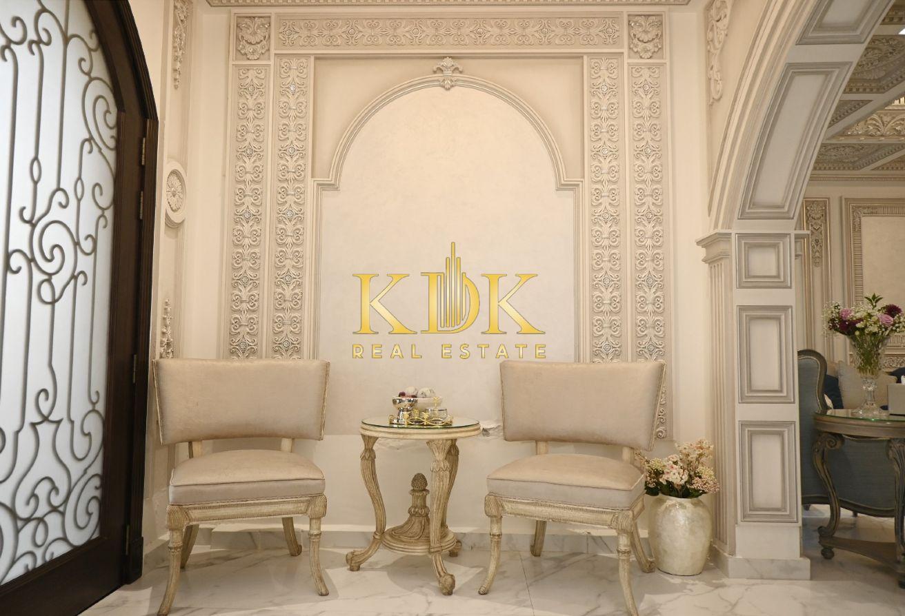Luxury Villa | 6 bed | Close to Burj Al Arab photo 12