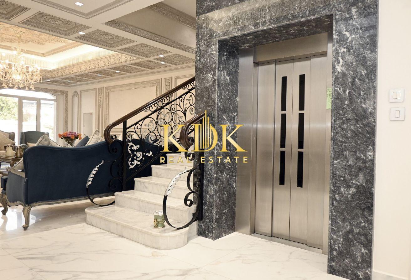 Luxury Villa | 6 bed | Close to Burj Al Arab photo 13